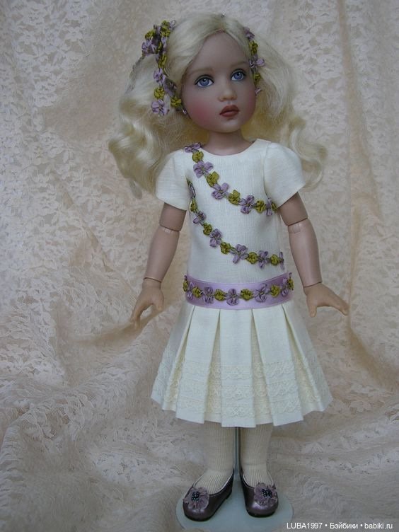 Оливия автор Хелен Киш..... сколько нас (фото 8)