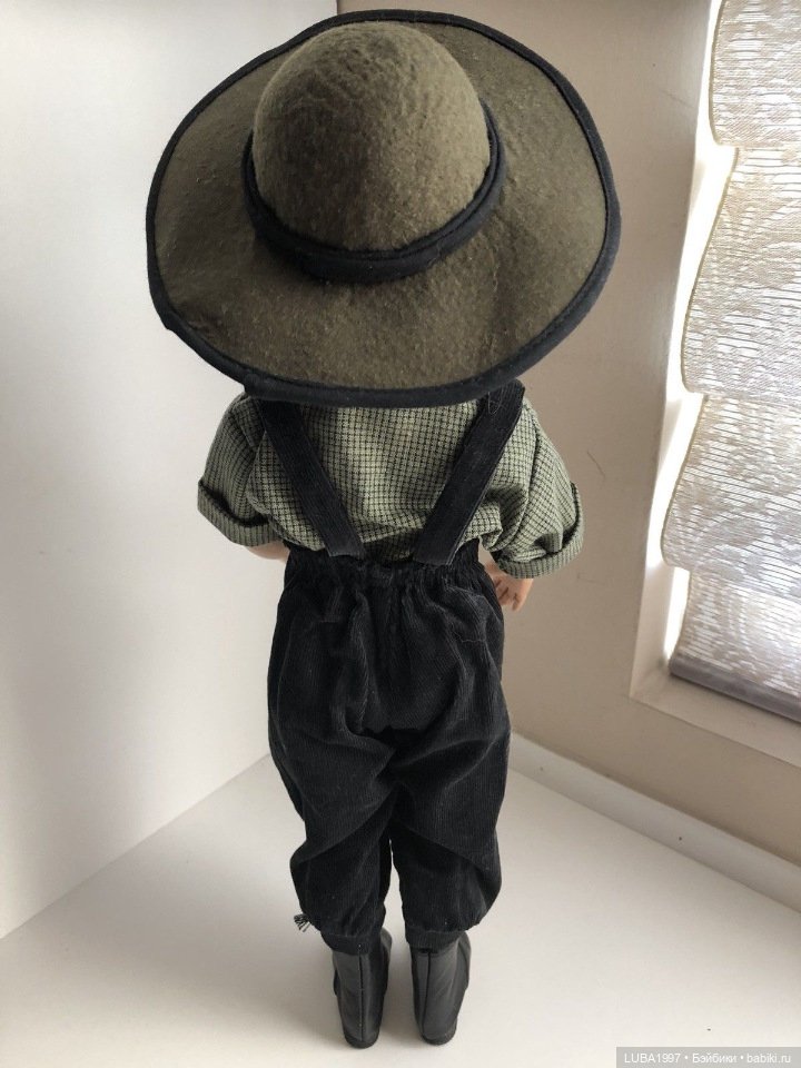 Джек, Марья из "Американской коллекции", автор Хелен Киш (фото 8)