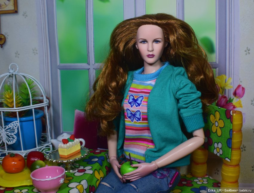 Перепись КуклоНаселения. 2 CED-Doll, 19”, JDJ-International, 1/4, fashion-doll