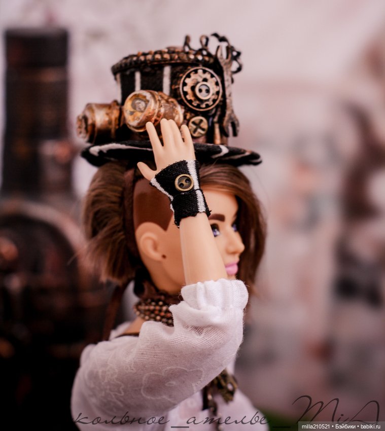 Steampunk. Продолжаем одеваться. Часть 2 (фото 8)