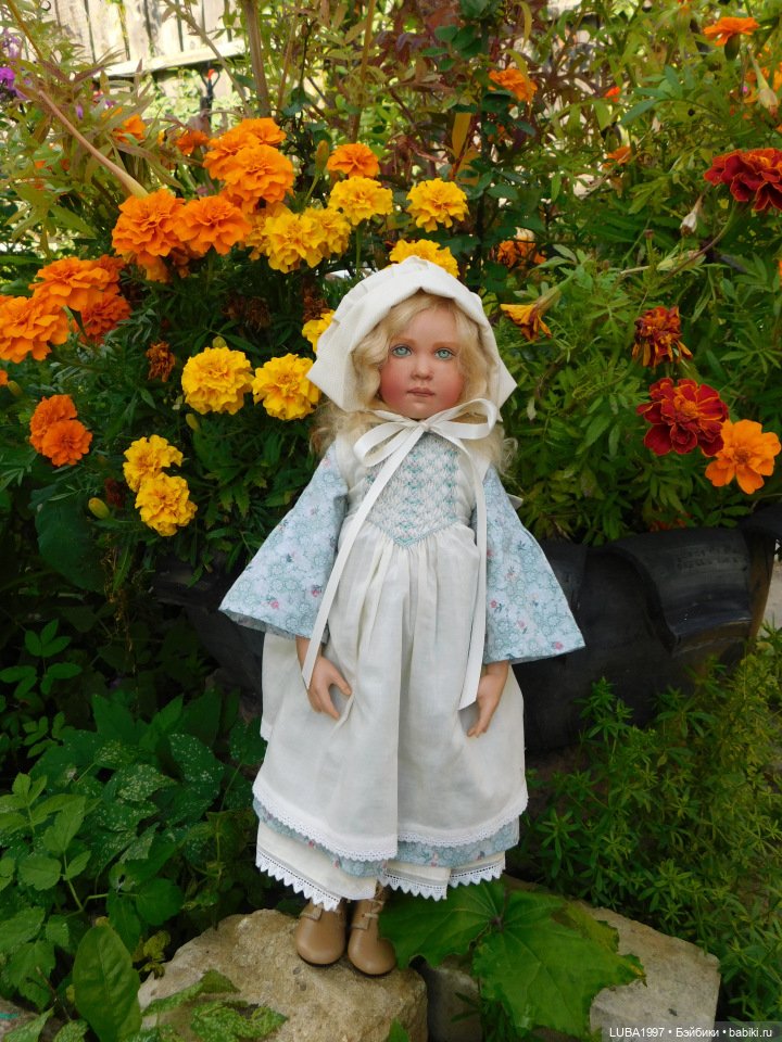 Джек, Марья из "Американской коллекции", автор Хелен Киш