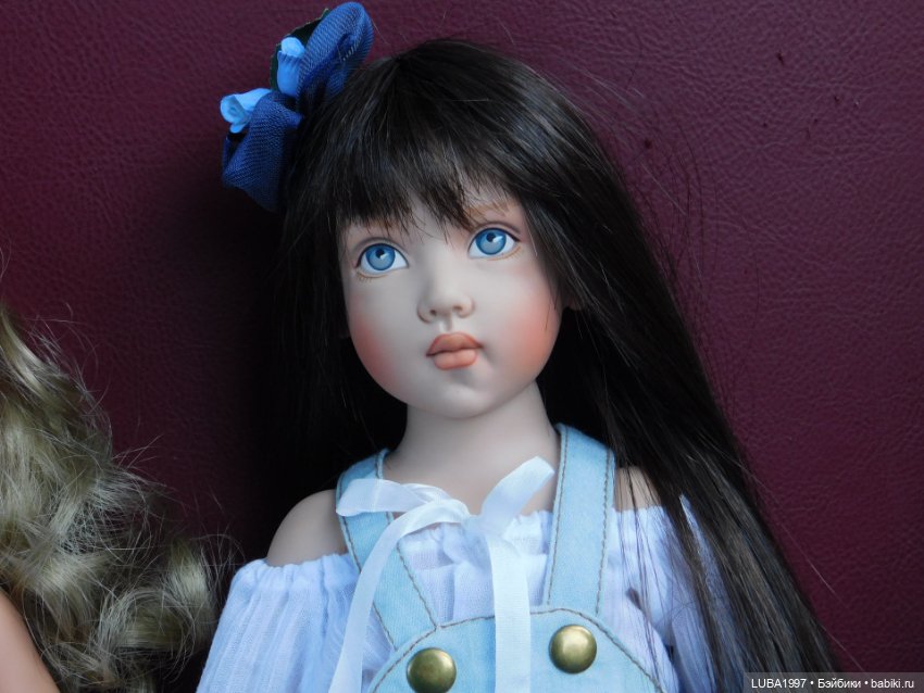 Джинсовое настроение — Куклы Helen Kish (Хелен Киш): Riley (Райли) (фото 4)