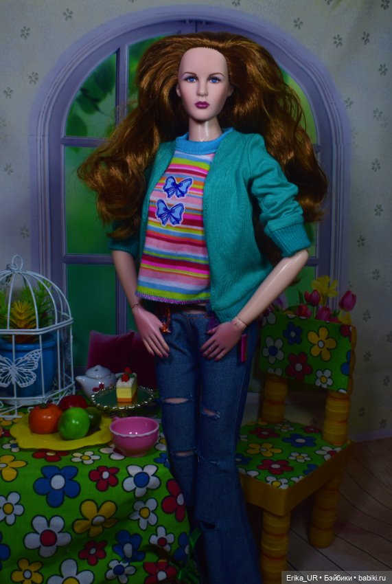 Перепись КуклоНаселения. 2 CED-Doll, 19”, JDJ-International, 1/4, fashion-doll