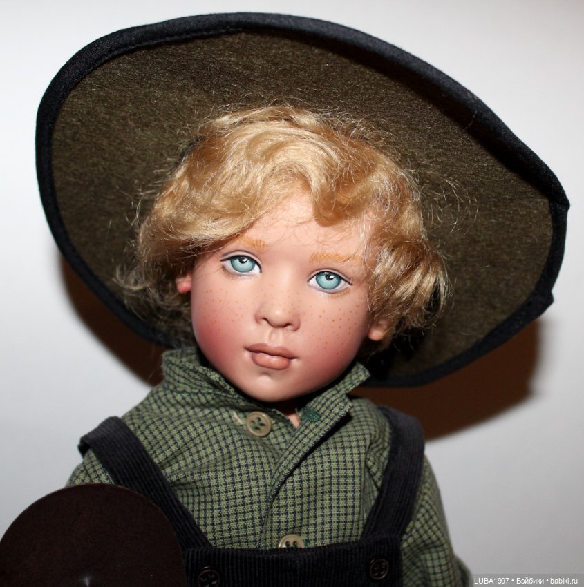 Джек, Марья из "Американской коллекции", автор Хелен Киш