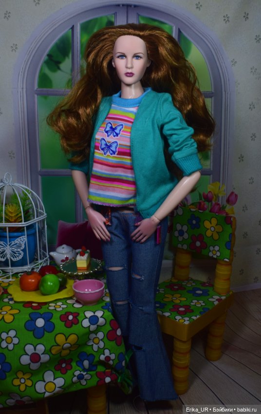 Перепись КуклоНаселения. 2 CED-Doll, 19”, JDJ-International, 1/4, fashion-doll