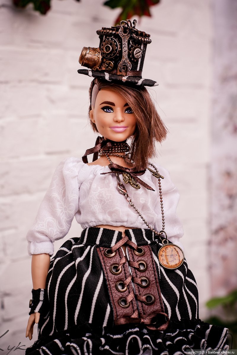 Steampunk. Продолжаем одеваться. Часть 2