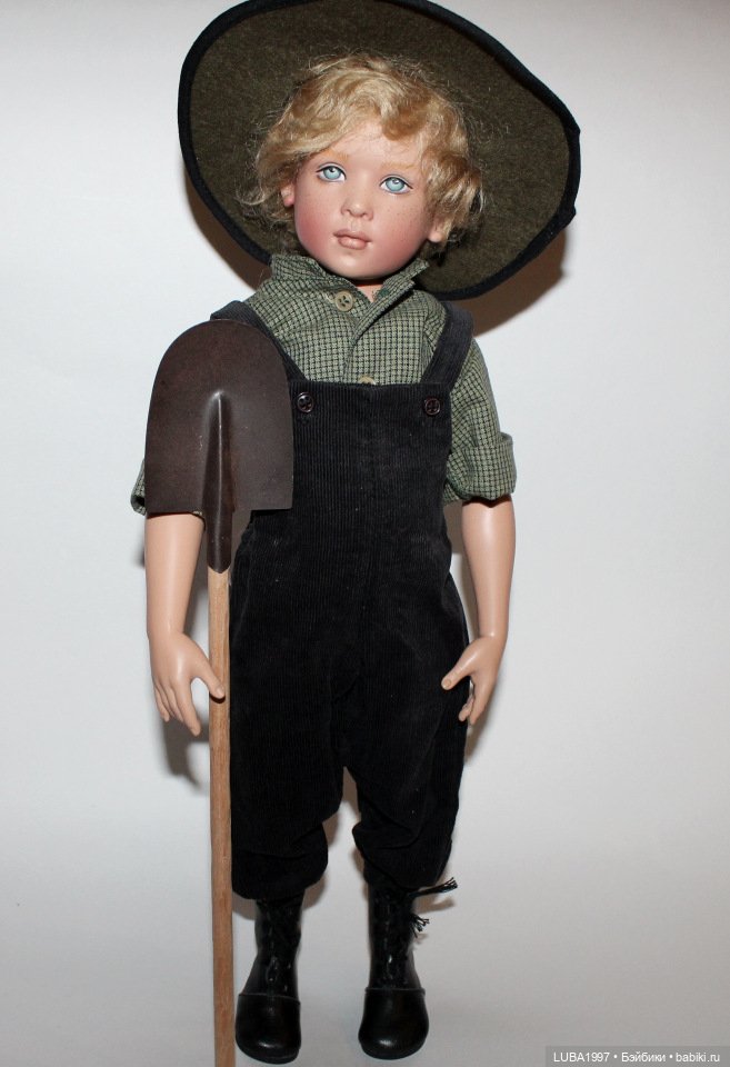 Джек, Марья из "Американской коллекции", автор Хелен Киш (фото 3)