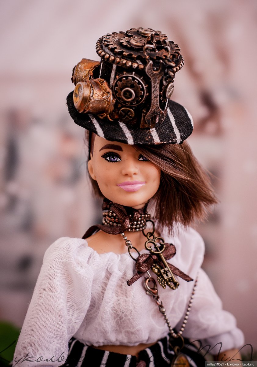 Steampunk. Продолжаем одеваться. Часть 2 (фото 2)