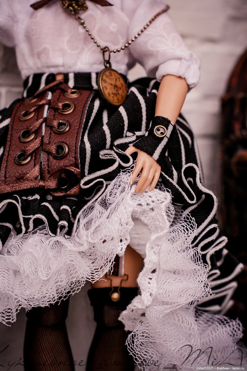 Steampunk. Продолжаем одеваться. Часть 2 (фото 4)