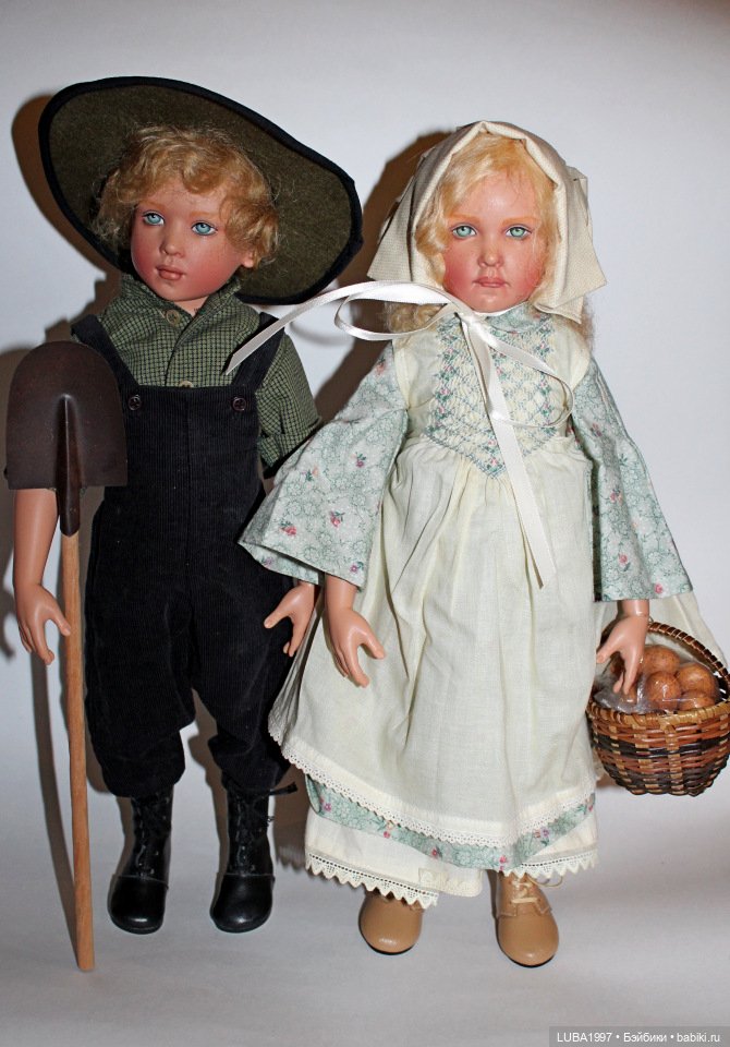 Джек, Марья из "Американской коллекции", автор Хелен Киш