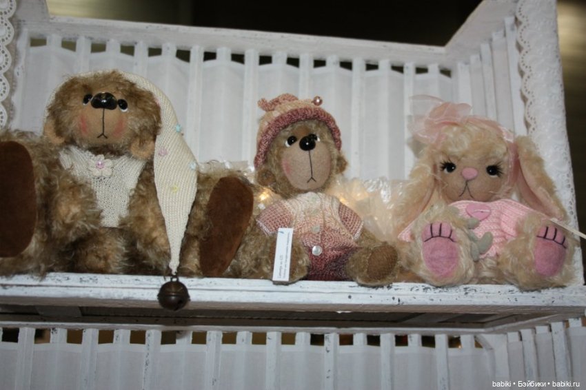 Осенняя выставка 2014 кукол и мишек Тедди в Голландии. Заключение (фото 10)