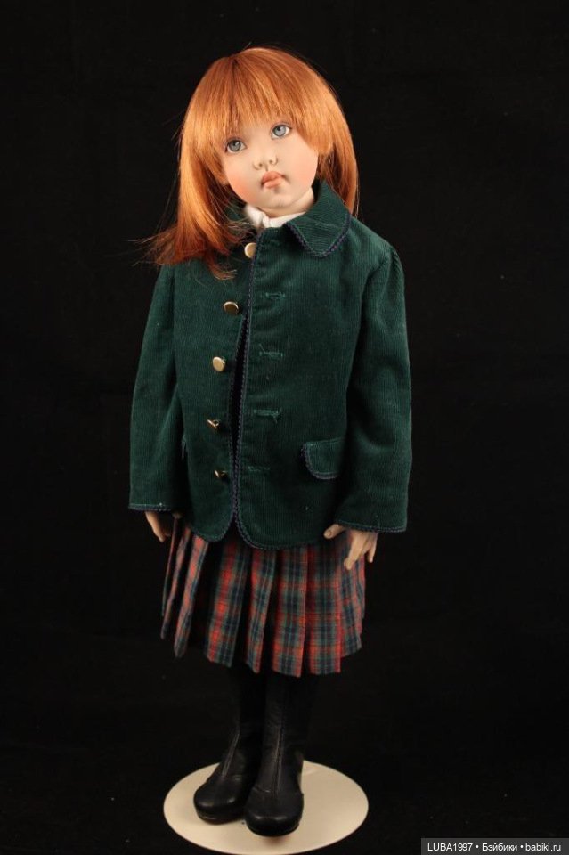 Многообразие кукол молда Джо. Автор Хелен Киш (фото 9)
