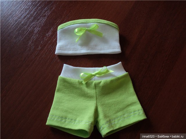 А у нас двойная радость — Одежда и обувь для кукол своими руками: фото