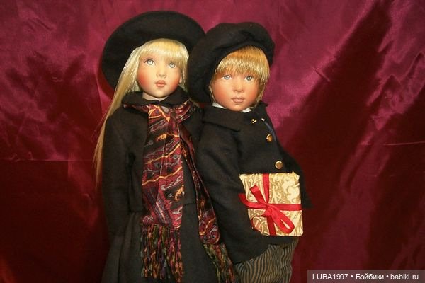 Многообразие кукол молда Джо. Автор Хелен Киш