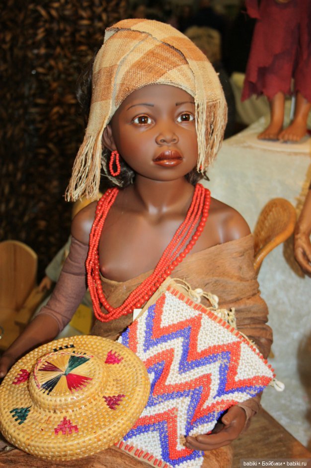 Осенняя выставка 2014 кукол и мишек Тедди в Голландии. Заключение