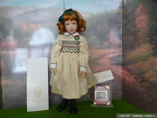 Многообразие кукол молда Джо. Автор Хелен Киш (фото 5)