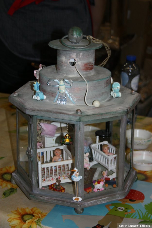 Осенняя выставка 2014 кукол и мишек Тедди в Голландии - продолжение