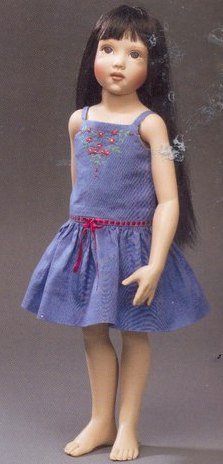 Многообразие кукол молда Джо. Автор Хелен Киш (фото 2)