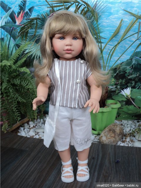 А у нас двойная радость — Одежда и обувь для кукол своими руками: фото (фото 4)