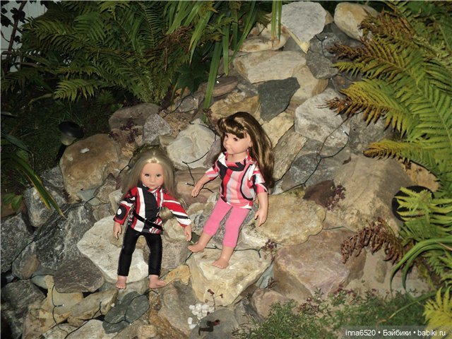 Наряды для моих девочек, кукол Gots 42-50см (фото 6)