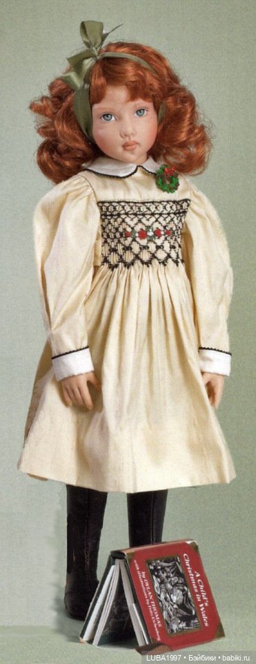 Многообразие кукол молда Джо. Автор Хелен Киш (фото 6)