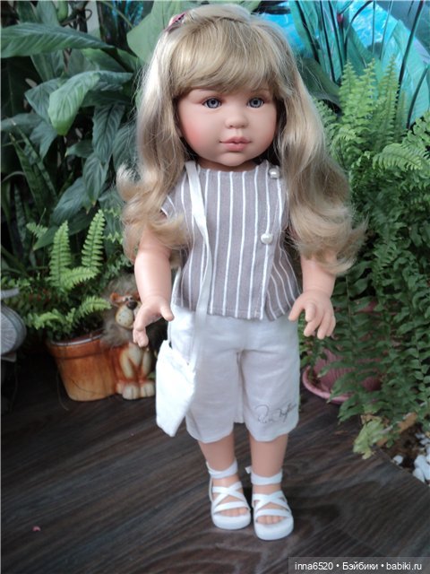 А у нас двойная радость — Одежда и обувь для кукол своими руками: фото (фото 3)