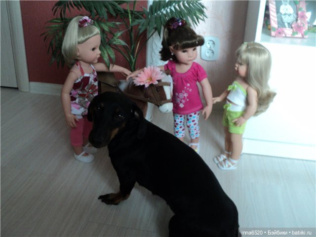 А у нас двойная радость — Одежда и обувь для кукол своими руками: фото (фото 7)