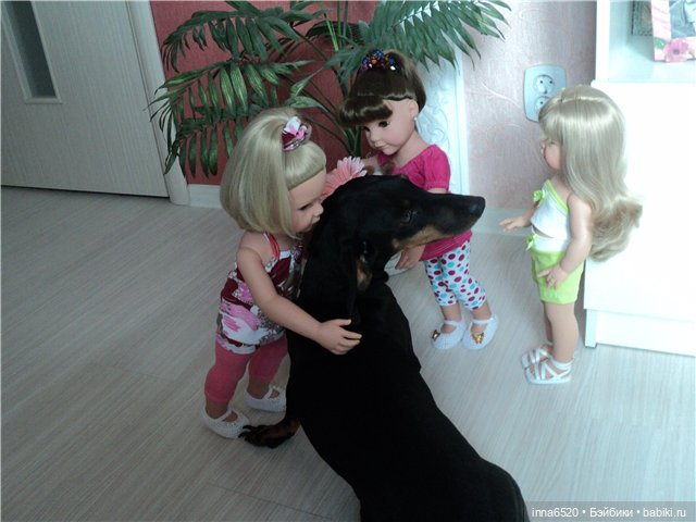 А у нас двойная радость — Одежда и обувь для кукол своими руками: фото (фото 9)