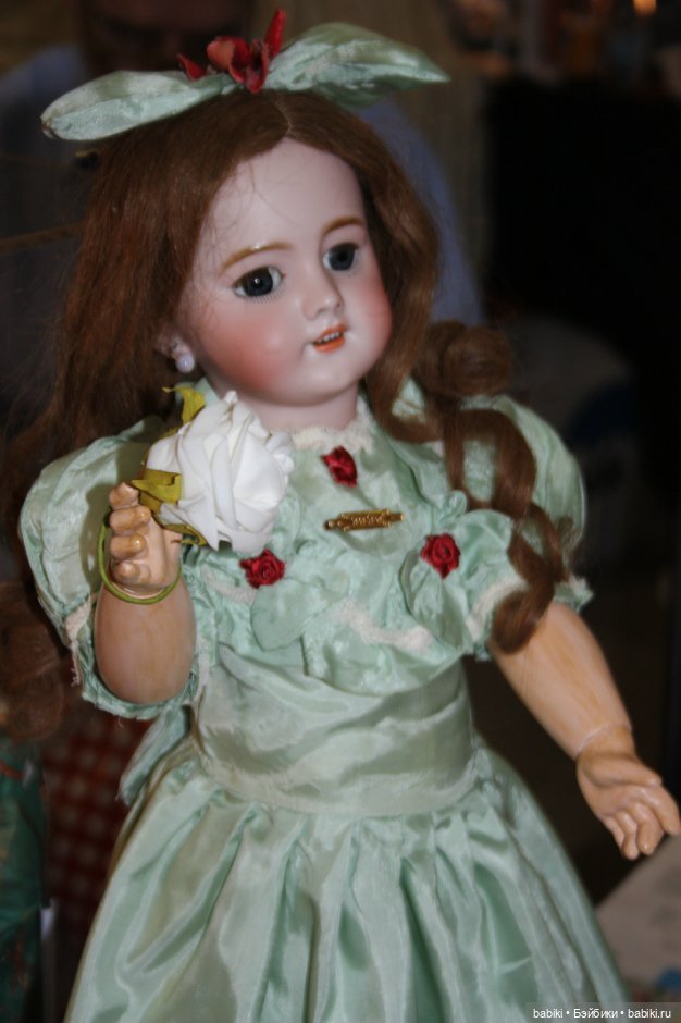 Осенняя выставка 2014 кукол и мишек Тедди в Голландии. Заключение