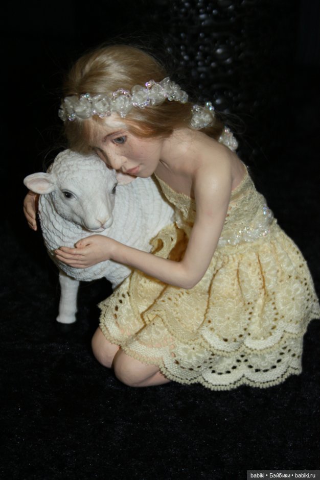 Осенняя выставка 2014 кукол и мишек Тедди в Голландии - продолжение (фото 6)