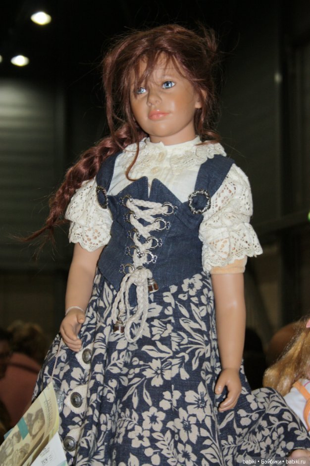 Осенняя выставка 2014 кукол и мишек Тедди в Голландии. Заключение