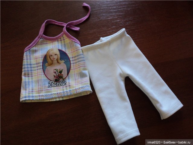 А у нас двойная радость — Одежда и обувь для кукол своими руками: фото
