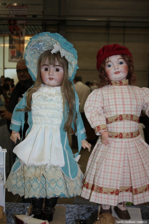 Осенняя выставка 2014 кукол и мишек Тедди в Голландии. Заключение (фото 4)