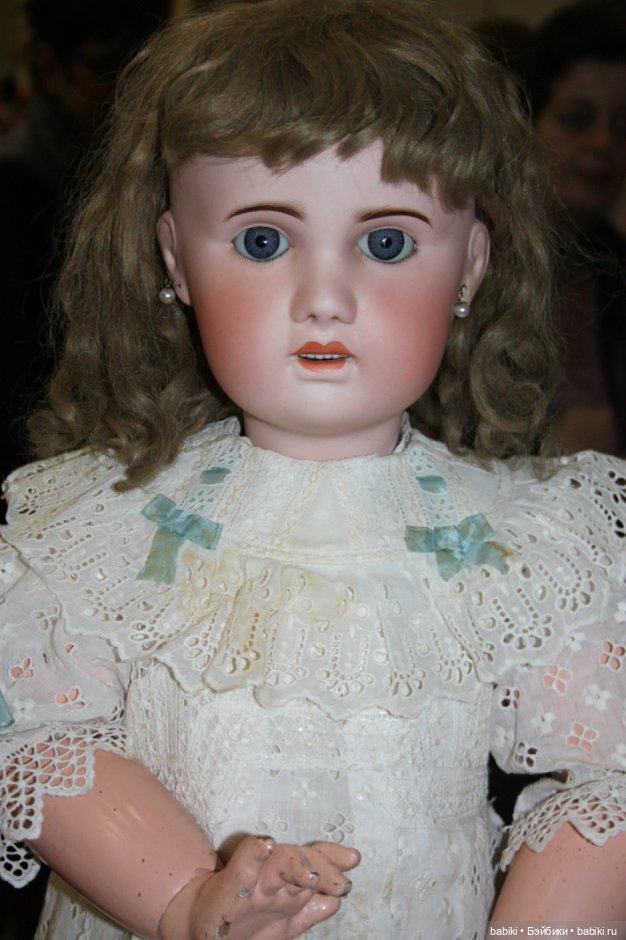 Осенняя выставка 2014 кукол и мишек Тедди в Голландии. Заключение