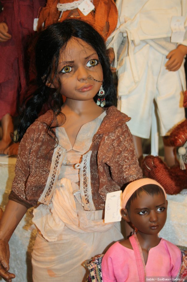 Осенняя выставка 2014 кукол и мишек Тедди в Голландии. Заключение