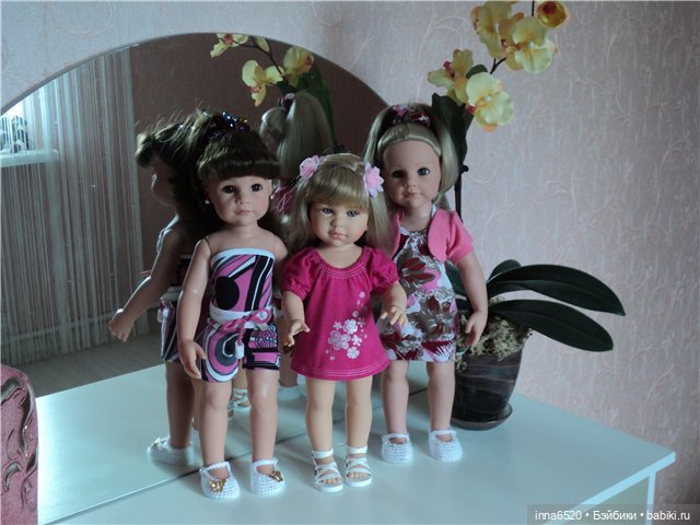 А у нас двойная радость — Одежда и обувь для кукол своими руками: фото