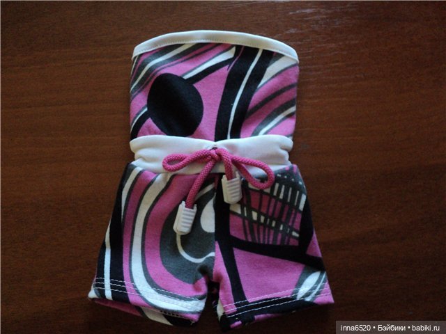 А у нас двойная радость — Одежда и обувь для кукол своими руками: фото