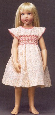 Многообразие кукол молда Джо. Автор Хелен Киш