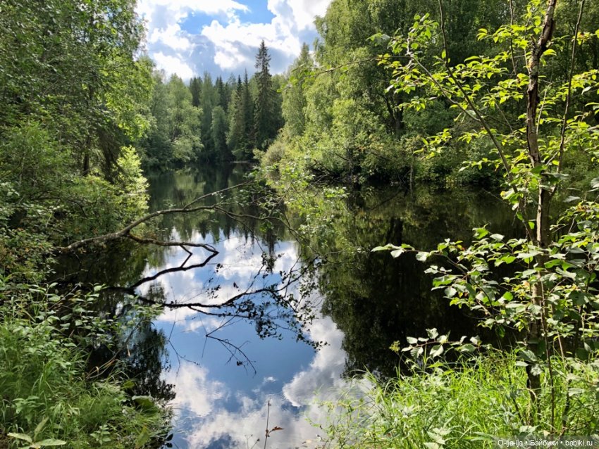 Путешествие в Карелию и Выборг