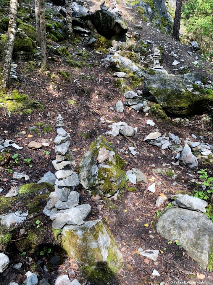 Путешествие в Карелию и Выборг