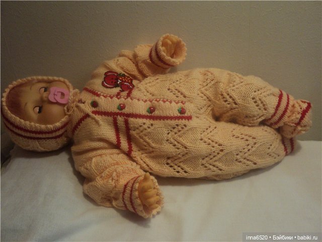 Одежка для моих малышек — Одежда и обувь для кукол своими руками: фото