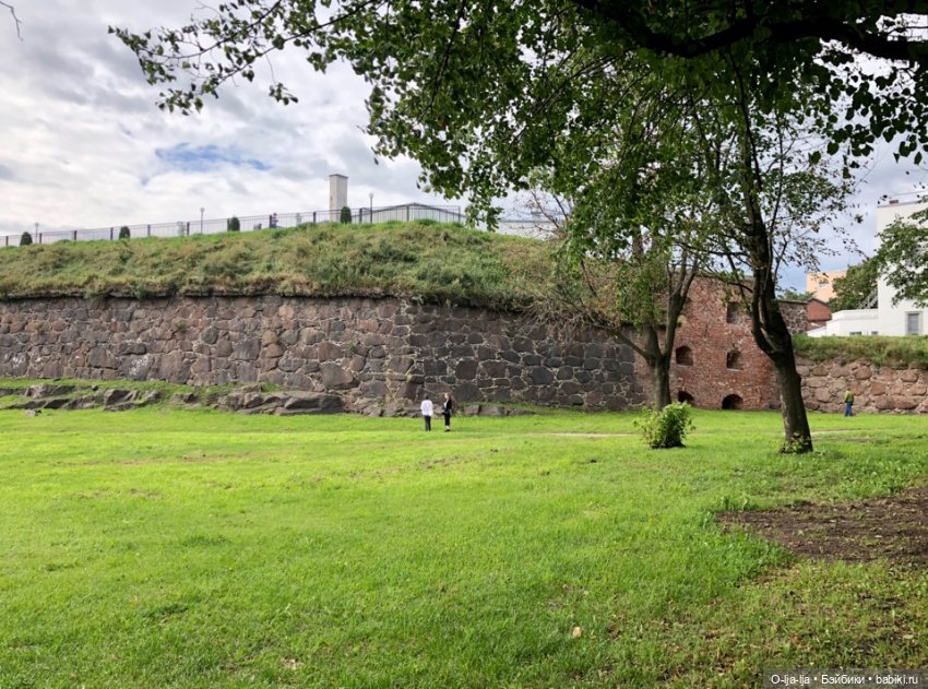 Путешествие в Карелию и Выборг