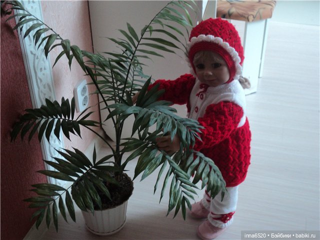 Одежка для моих малышек — Одежда и обувь для кукол своими руками: фото (фото 10)