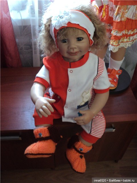 Одежка для моих малышек — Одежда и обувь для кукол своими руками: фото