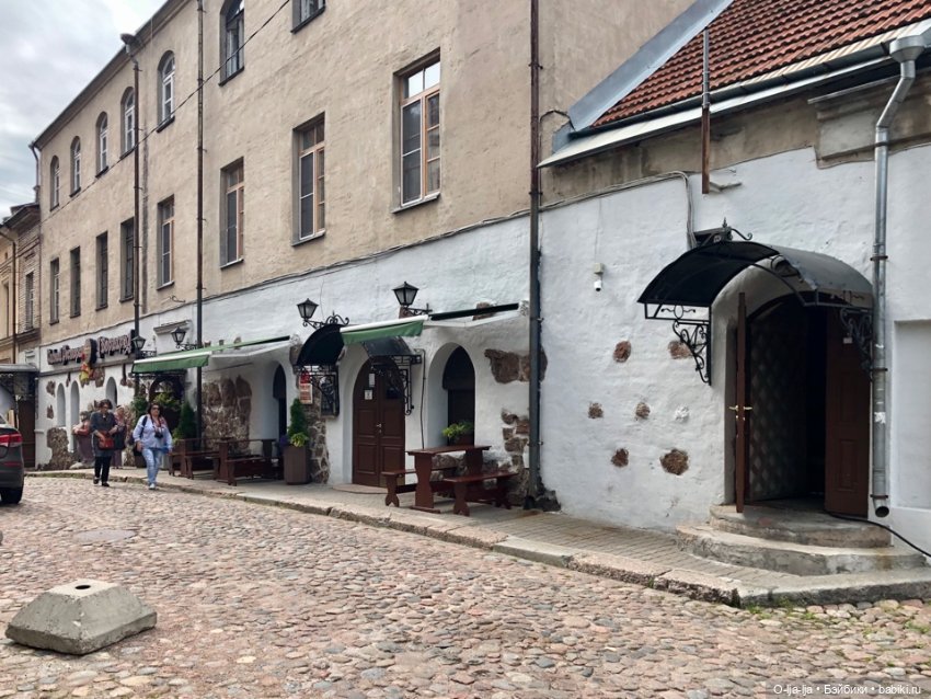 Путешествие в Карелию и Выборг