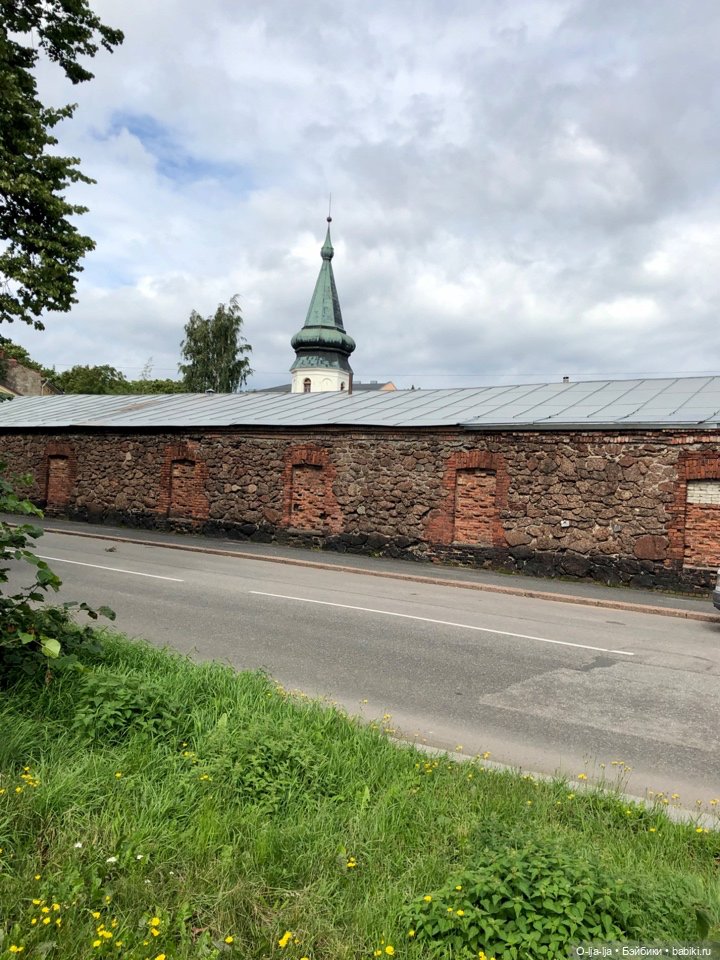 Путешествие в Карелию и Выборг