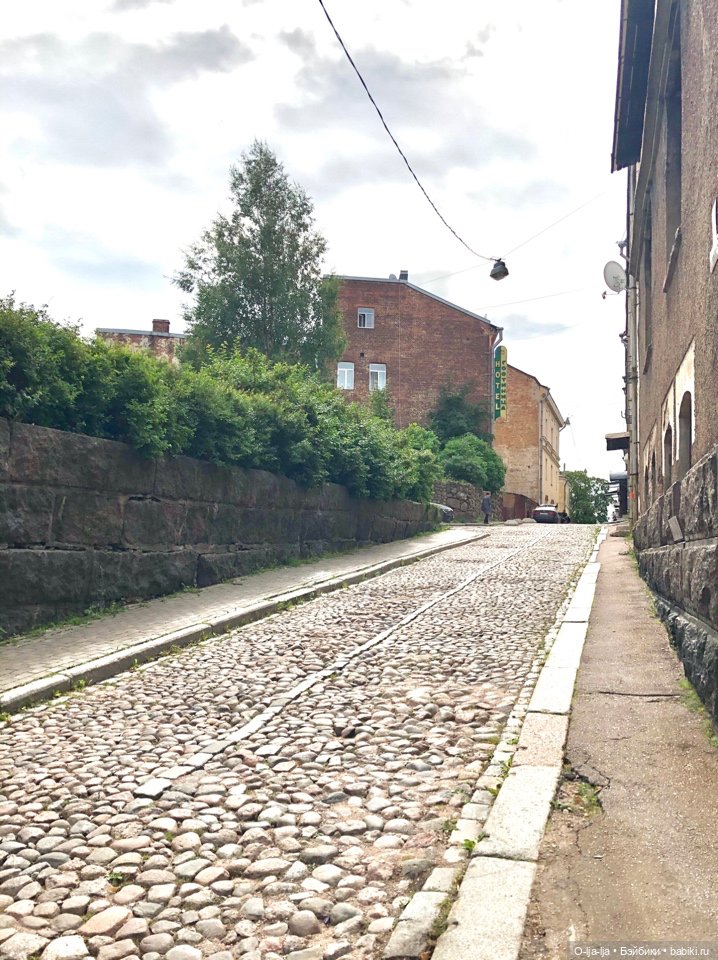 Путешествие в Карелию и Выборг