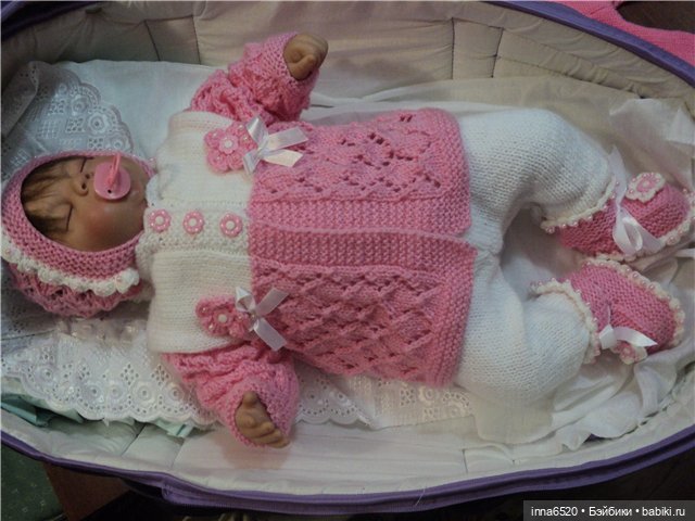 Одежка для моих малышек — Одежда и обувь для кукол своими руками: фото