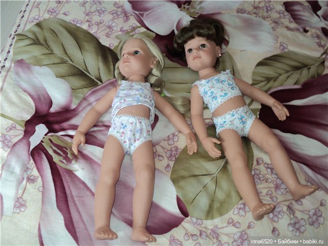 Как мы ловили сон — Одежда и обувь для кукол своими руками: фото (фото 2)