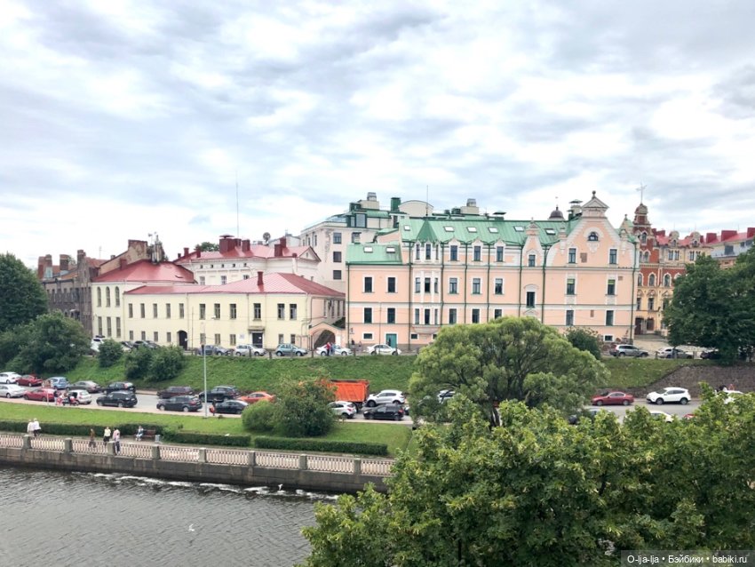 Путешествие в Карелию и Выборг